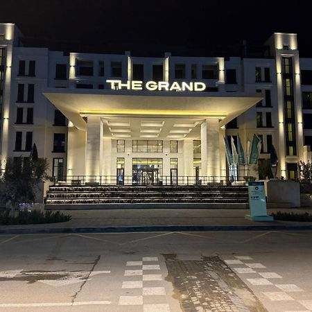 Aparthotel Sea Breeze Lighthouse Nardaran Exterior foto
